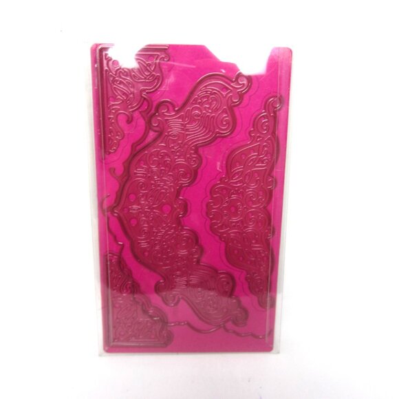 Heartfelt Creations Swirly Accent Spray Craft Dies HCD1-7263 Borders Trim - Picture 3 of 3